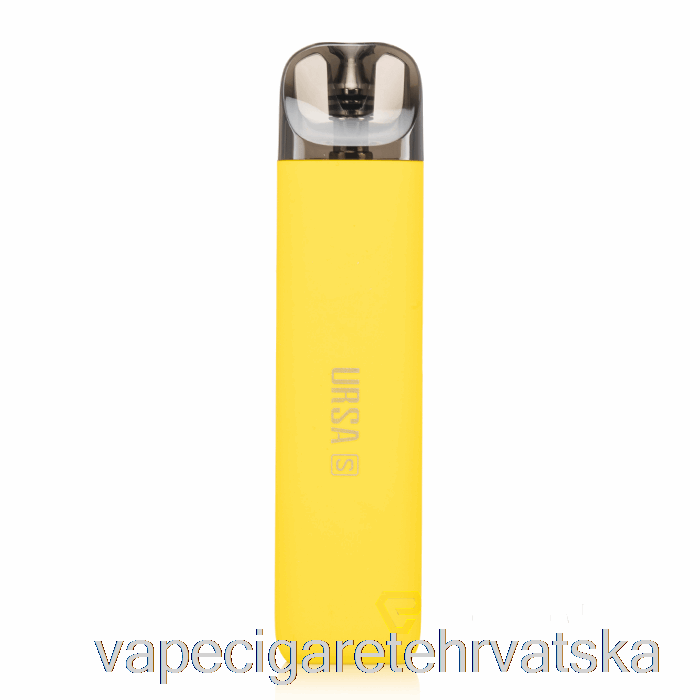 Vape Cigarete Lost Vape Ursa S 16w Pod Kit Limun žuta